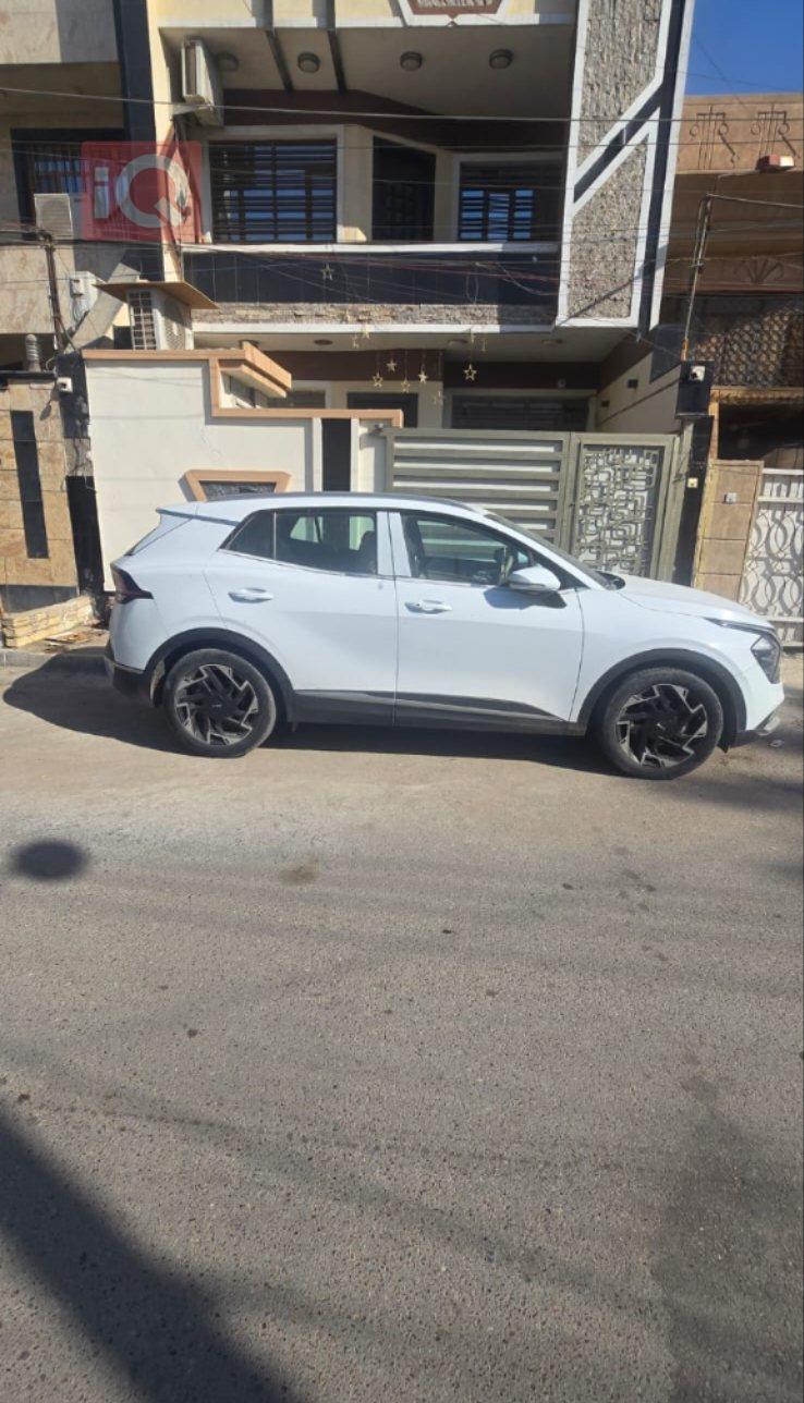 كيا سبورتاج